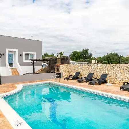 וילה Akivillas Vilamoura Talons