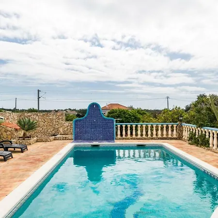 וילה Akivillas Vilamoura Talons