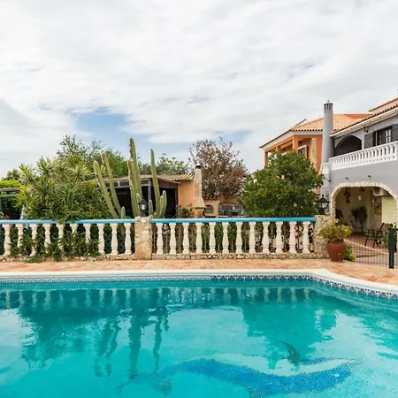 Akivillas Vilamoura Talons فيلة *